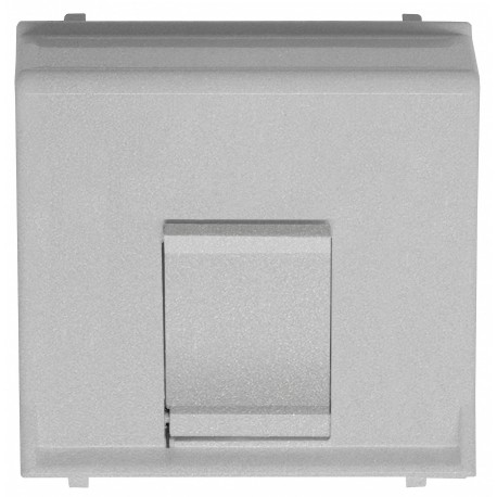 Niessen 2CLA221670N1301 Tapa inclinada 1 soporte con persiana PL